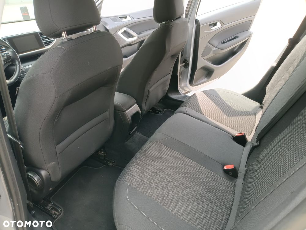 Peugeot 308 PureTech 110 Stop & Start Allure - 20