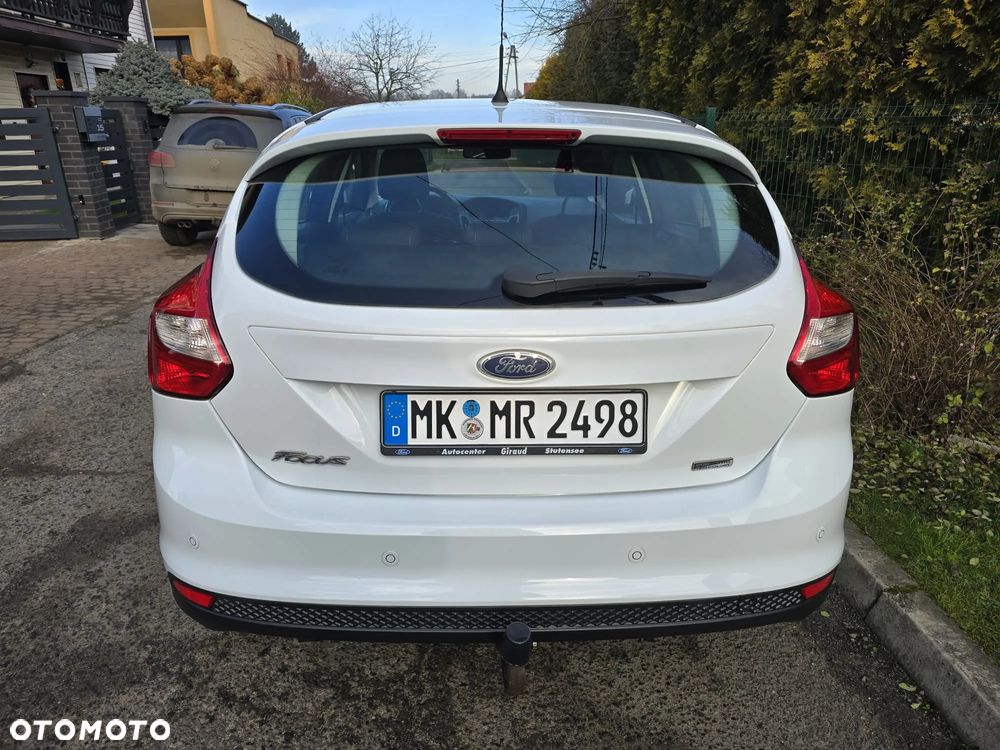 Ford Focus 1.0 EcoBoost Titanium - 9
