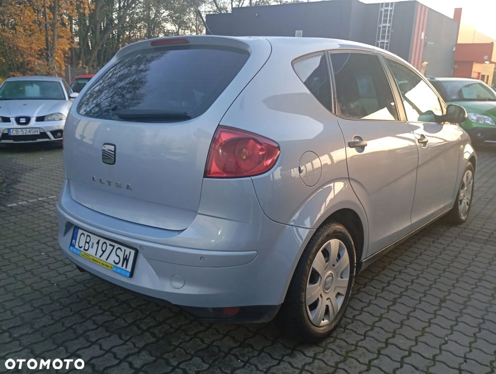 Seat Altea ver-fresh - 15