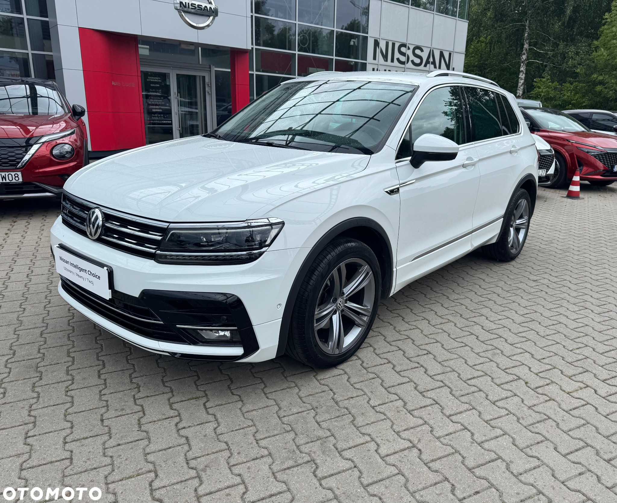 Volkswagen Tiguan 2.0 TDI BMT SCR 4Mot Highline DSG - 2