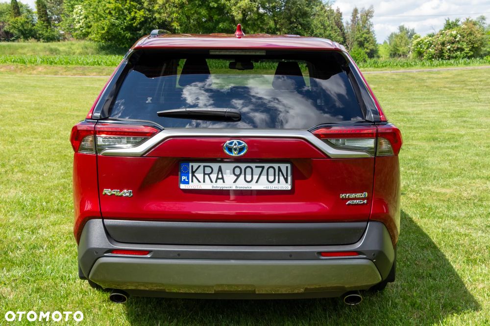 Toyota RAV4 2.5 Hybrid Comfort 4x4 - 6