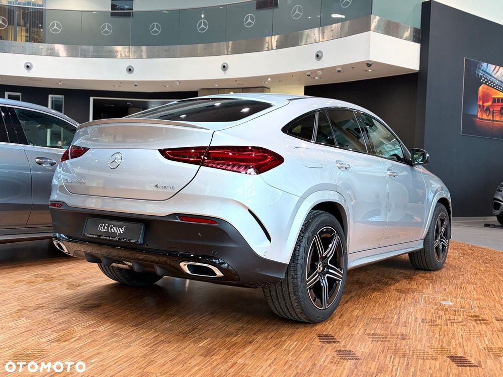 Mercedes-Benz GLE - 2