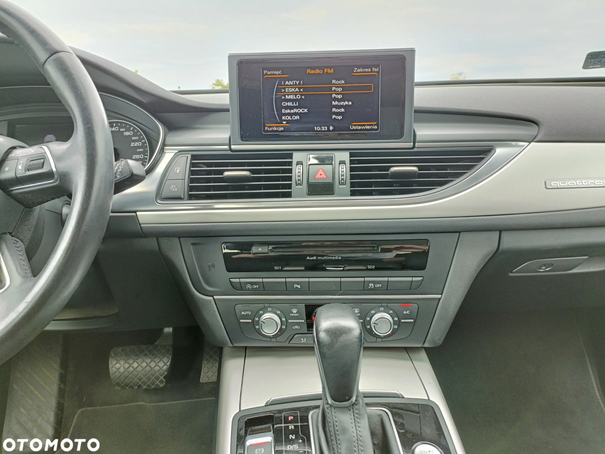 Audi A6 2.0 TDI Quattro S tronic - 18