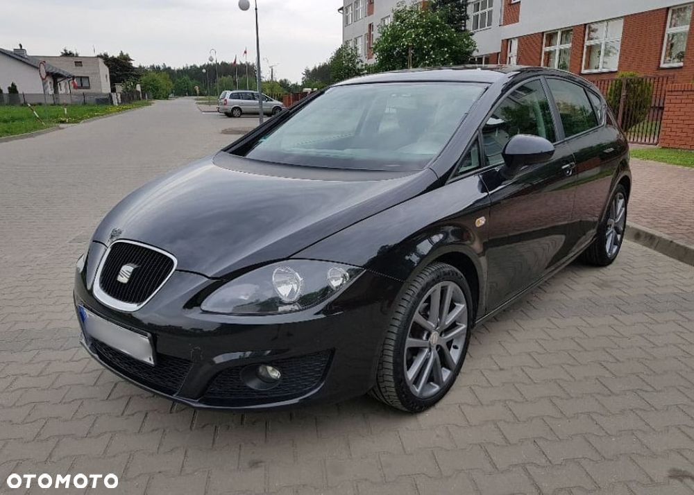 Seat Leon 1.6 TDI DPF Sport - 1