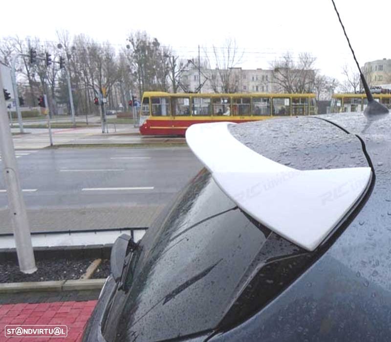 AILERON SPOILER TRASEIRO RENAULT CLIO MK4 13-16 - 3