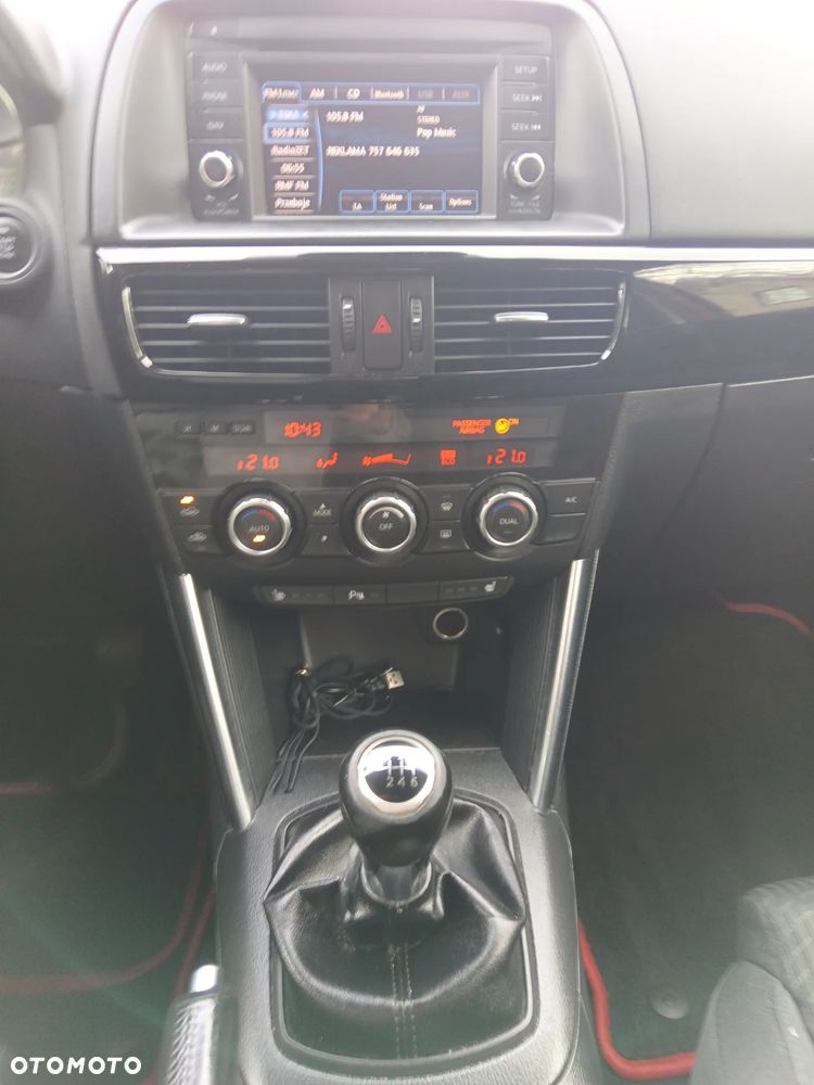 Mazda CX-5 - 9
