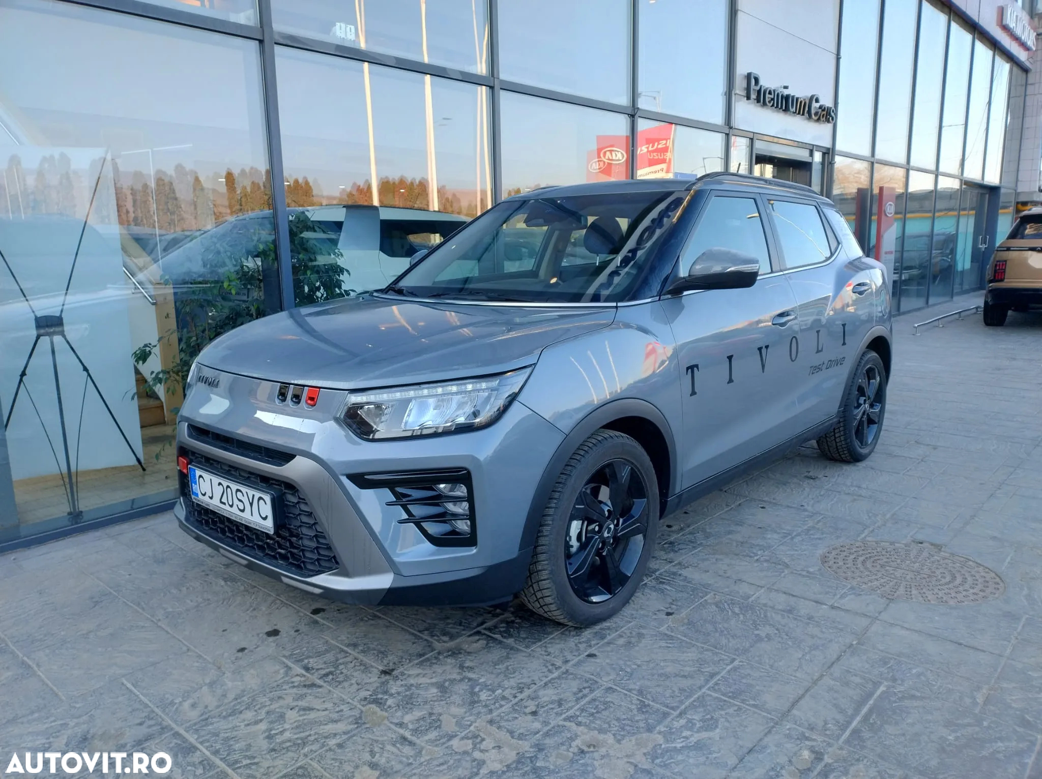 SsangYong Tivoli - 2