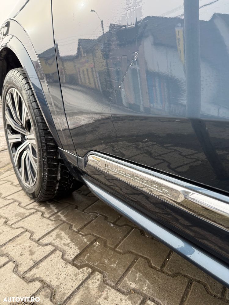 Volvo XC 90 B5 MHEV AWD 5 locuri Inscription - 10