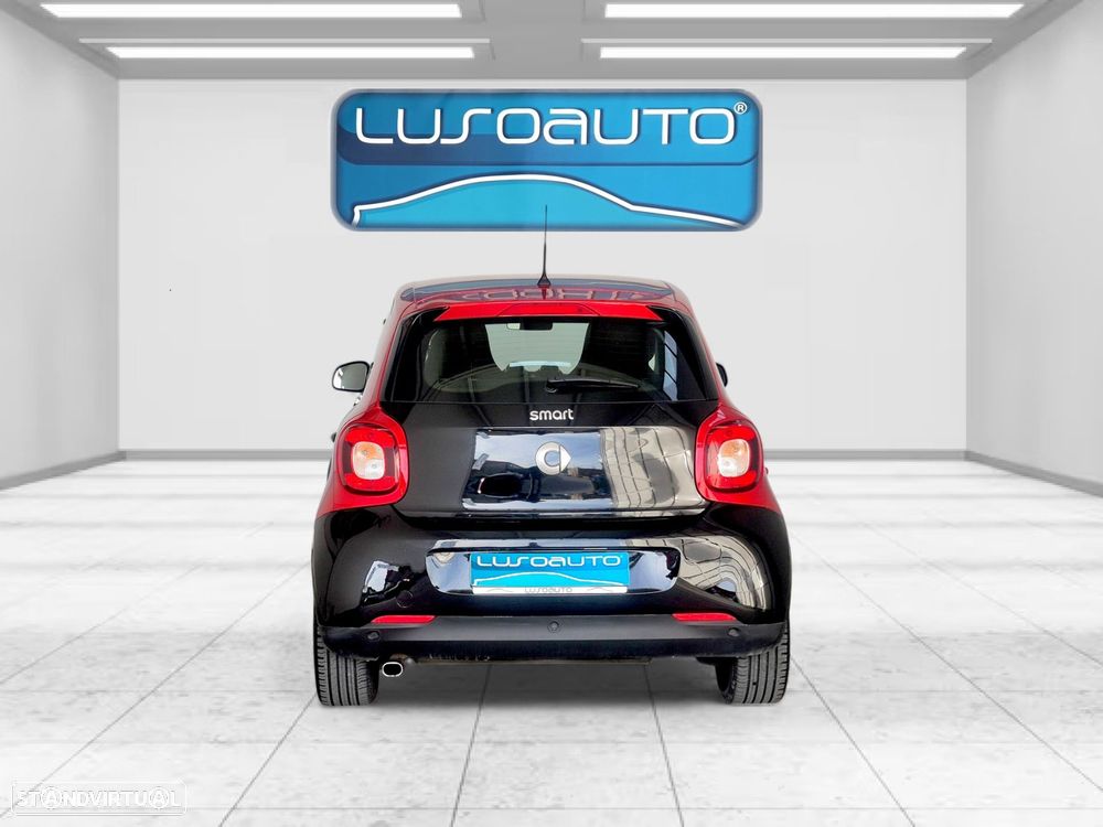 Smart ForFour 0.9 Passion 90 Aut. - 6