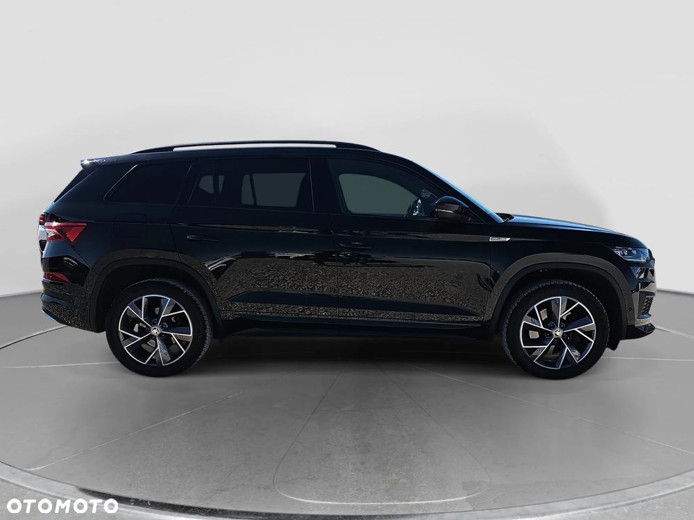 Skoda Kodiaq 2.0 TSI 4x4 Sportline DSG - 4