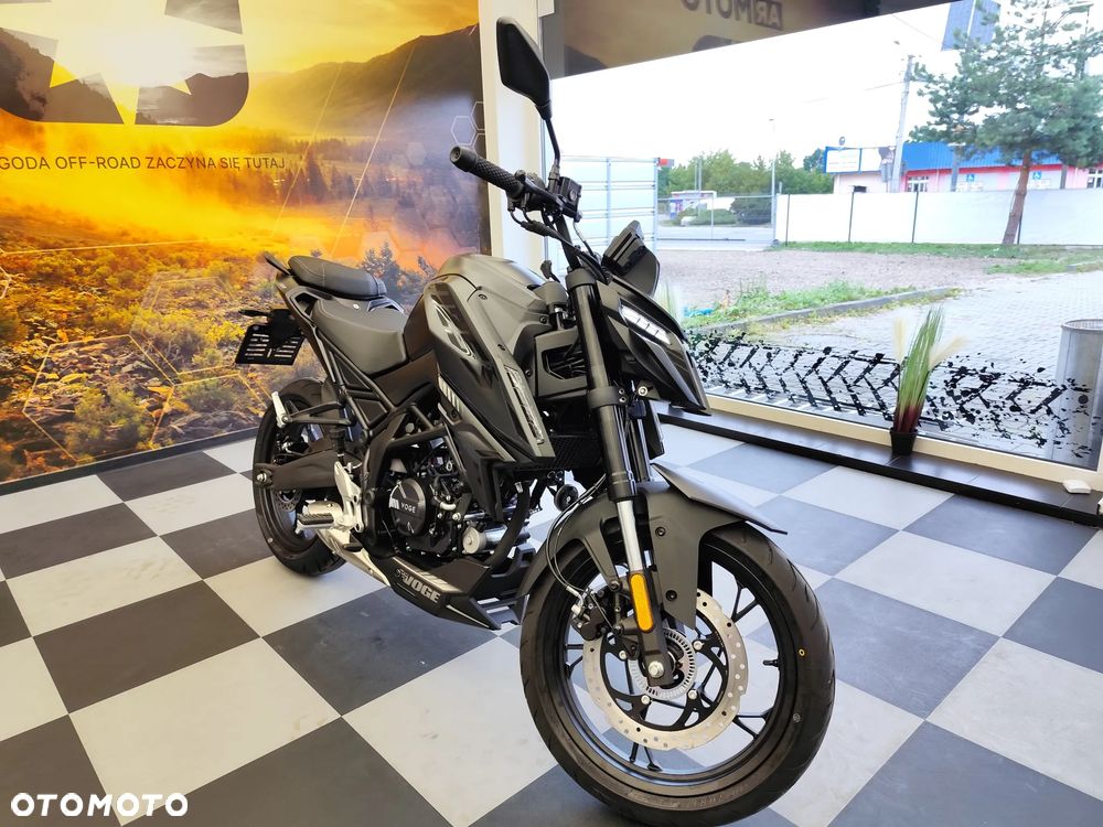 VOGE R125S - 11