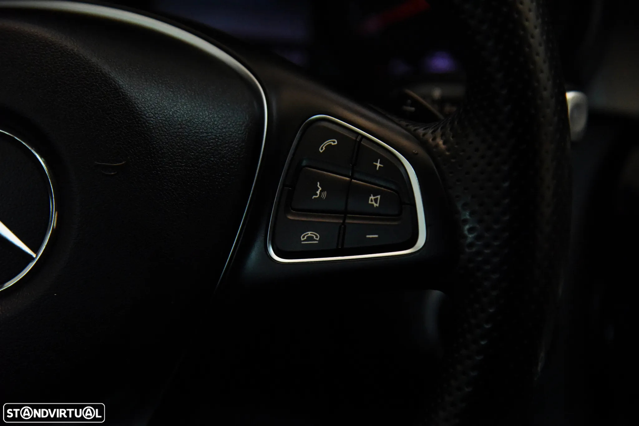 Mercedes-Benz C 300 BlueTEC Hybrid AMG Line - 20