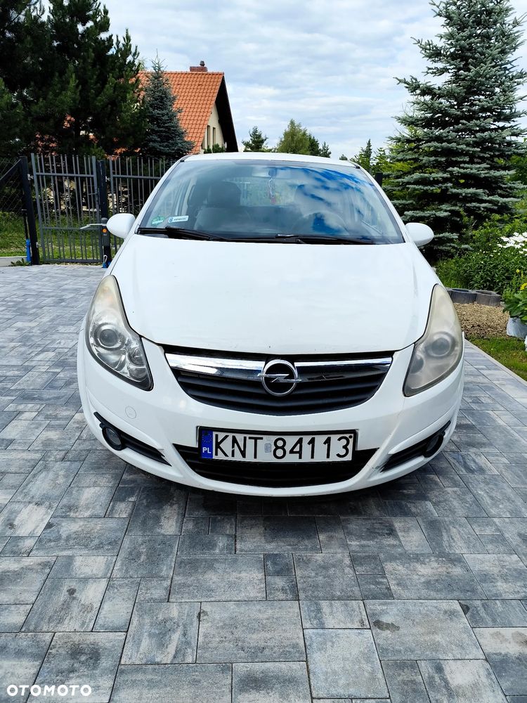 Opel Corsa 1.4 16V - 1