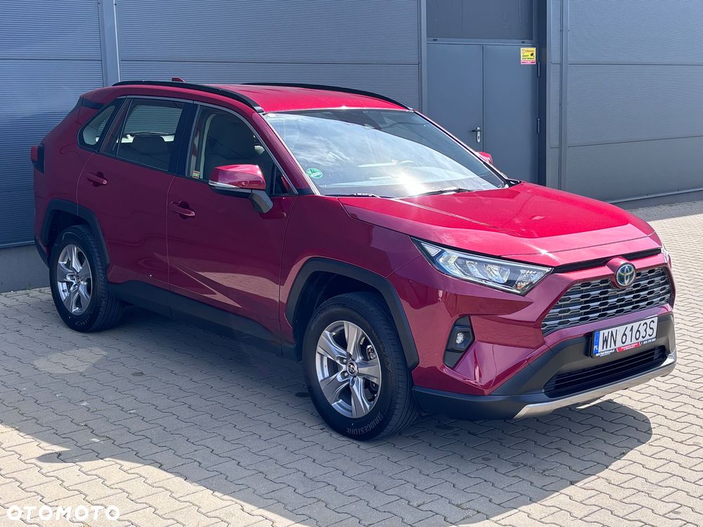 Toyota RAV4 2.5 Hybrid Comfort 4x4 - 13