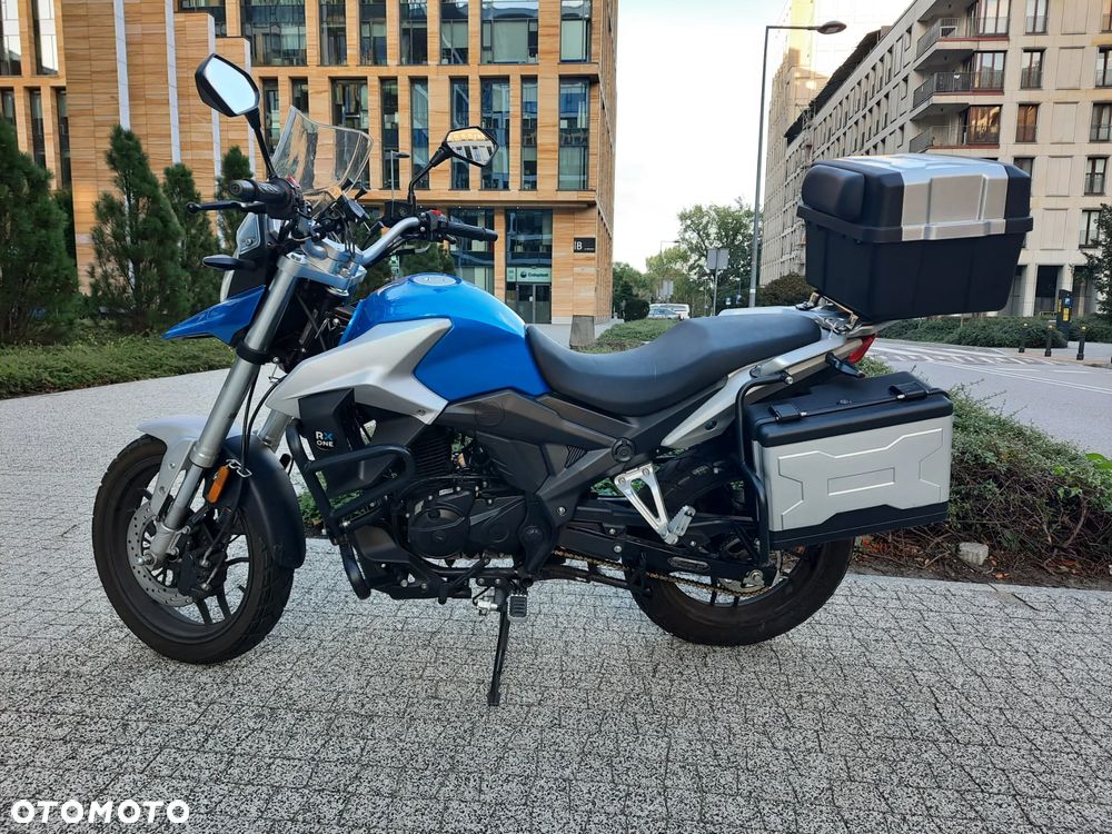 Junak RX One - 3