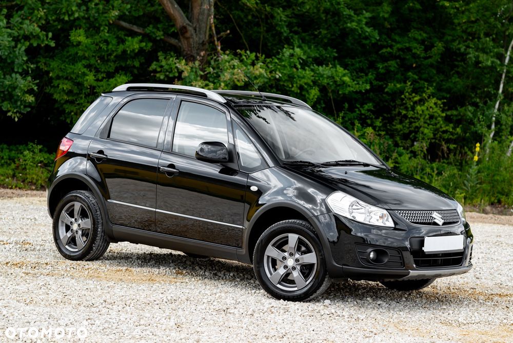 Suzuki SX4 1.6 Comfort 4WD - 3