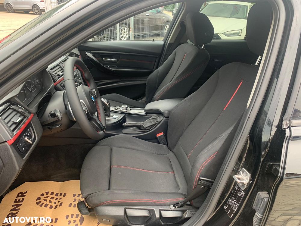 BMW Seria 3 320d Touring Aut. Efficient Dynamics Edition Sport Line - 5