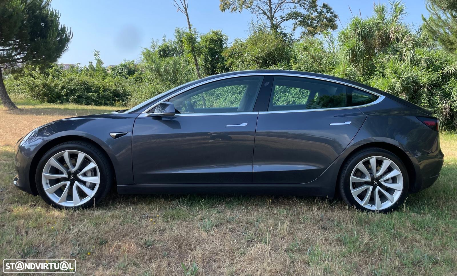 Tesla Model 3 Long-Range Dual Motor AWD - 13