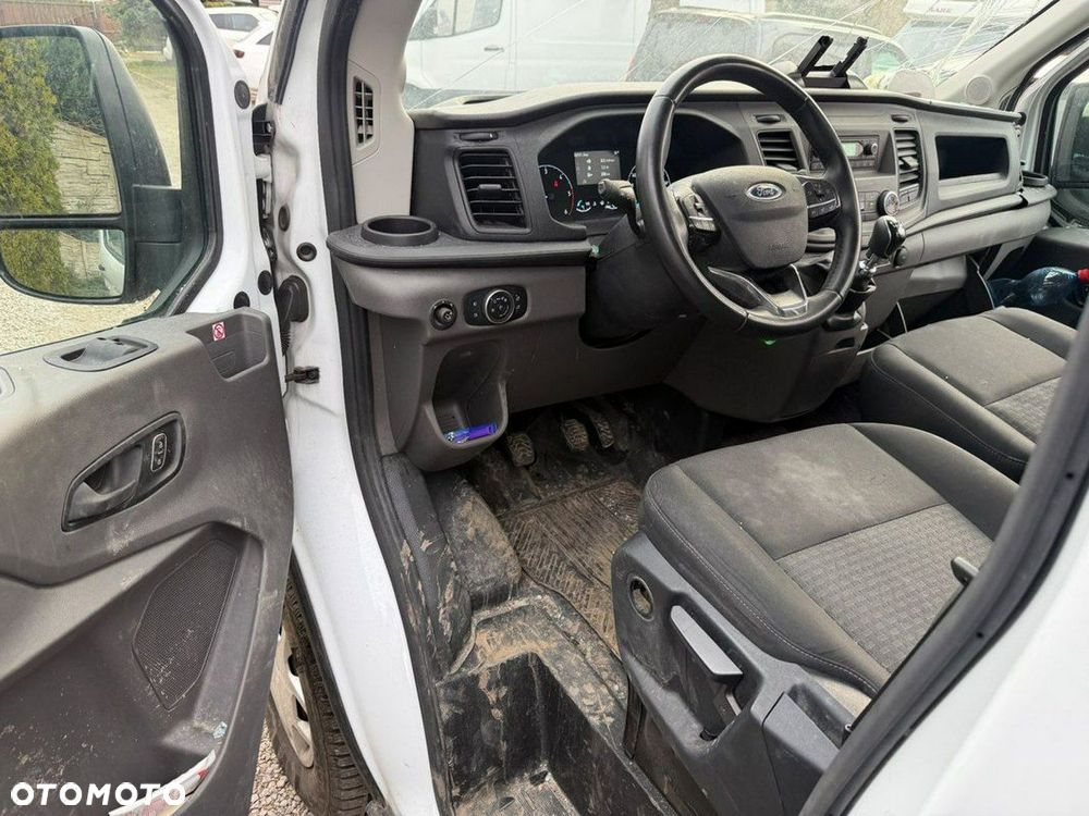 Ford Transit  MK8 Lift  2.0Tdci - 12