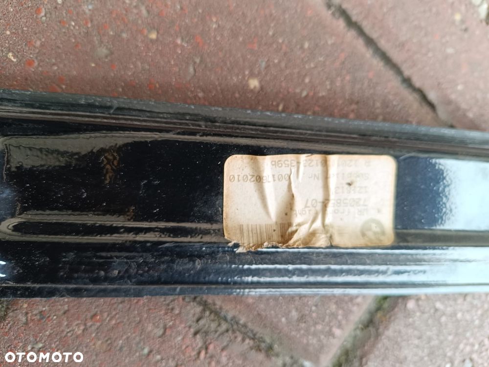 Mechanizm podnoszenia szyby BMW X3 G45 - 4