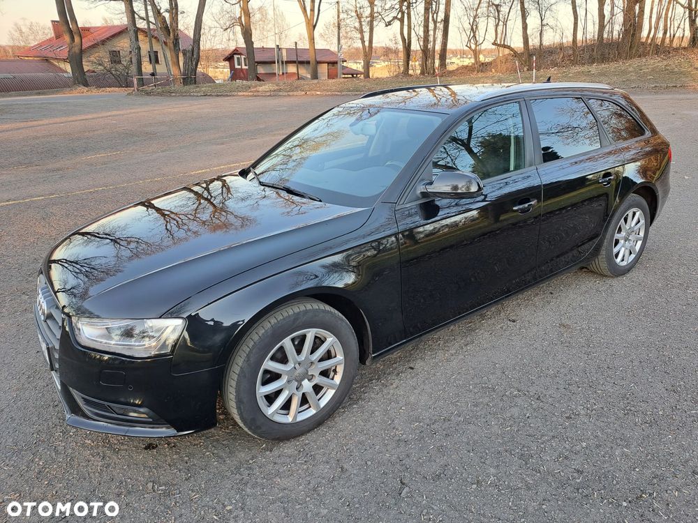 Audi A4 Avant 2.0 TDI DPF clean diesel multitronic Ambiente - 5