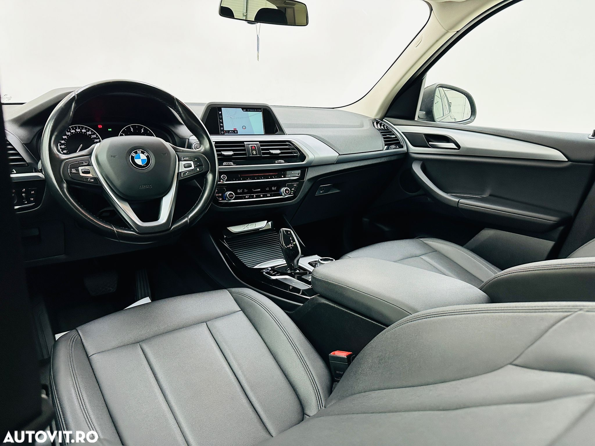 BMW X3 sDrive18d AT MHEV - 22