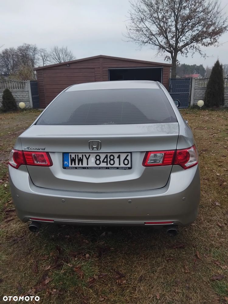 Honda Accord 2.4 Executive - 5