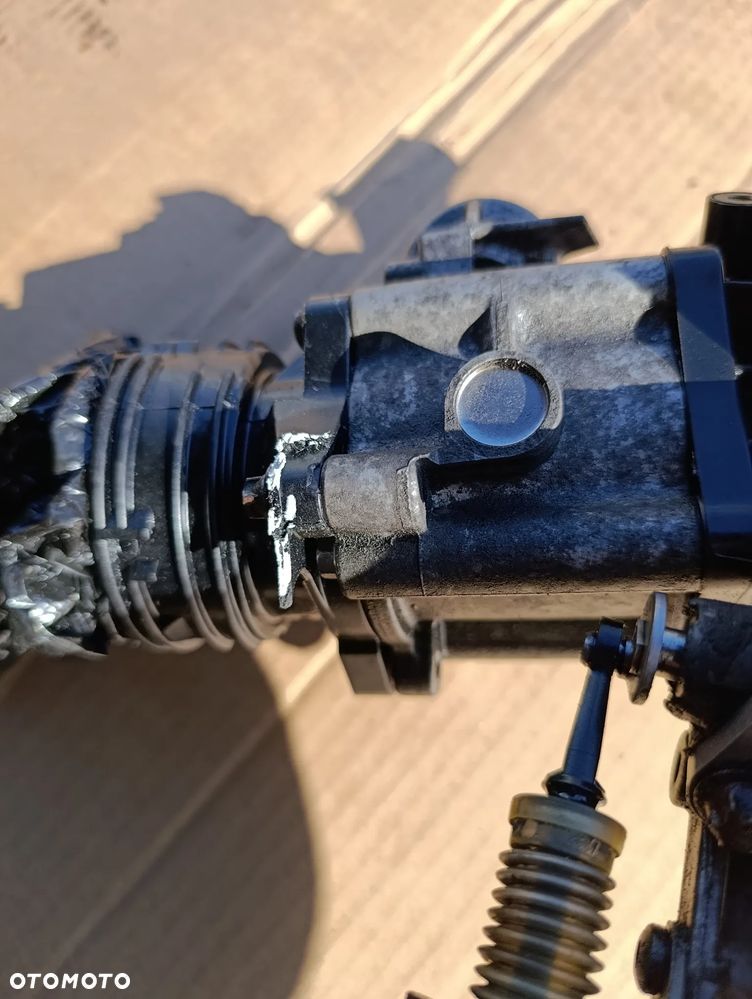MERCEDES W212 3.0 CDI KOLEKTOR SSĄCY A64209016370 A6420900270 - 2