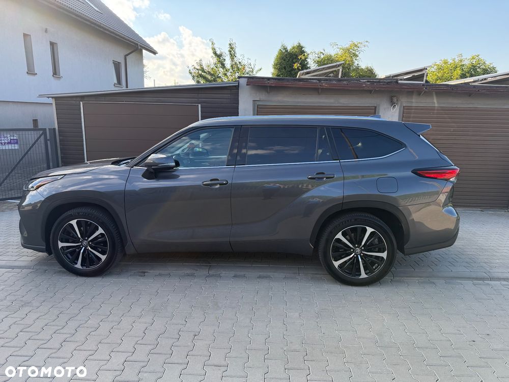 Toyota Highlander 2.5 Hybrid Executive - 9