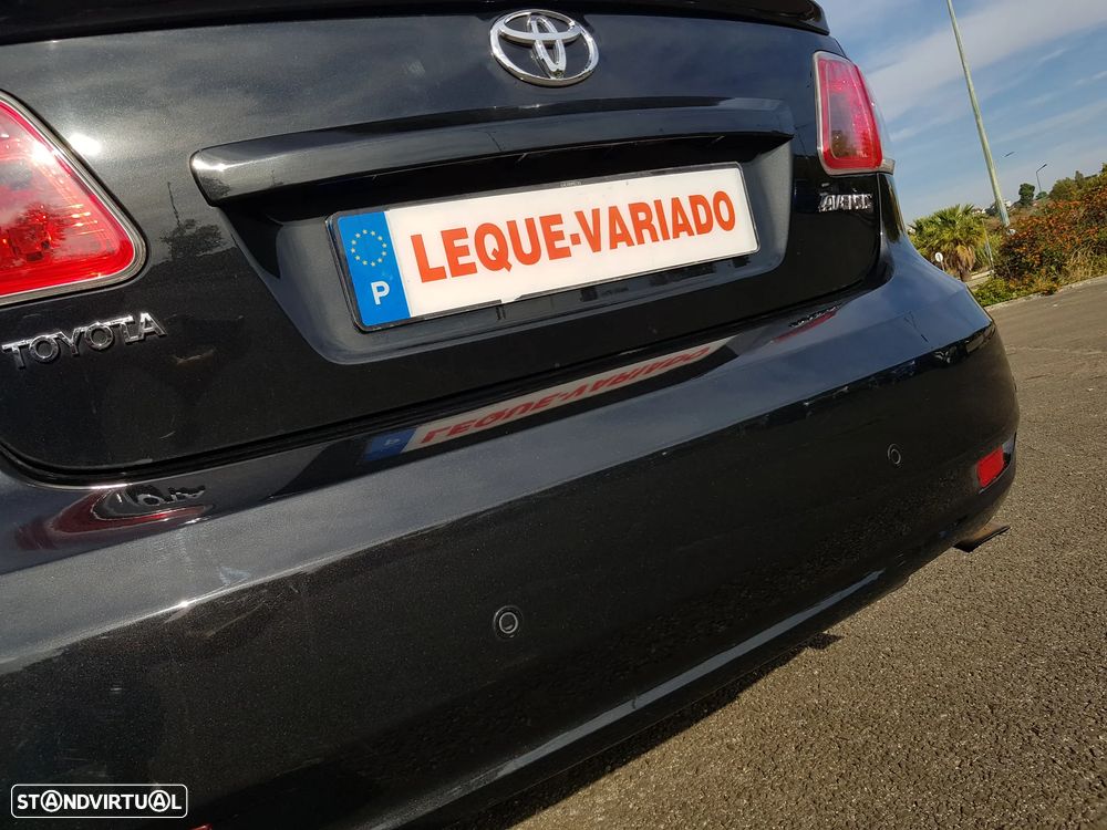 Toyota Avensis SD 2.0 D-4D Exclusive +Pele+GPS - 48