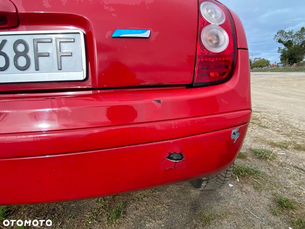Nissan Micra 1.2 visia - 11