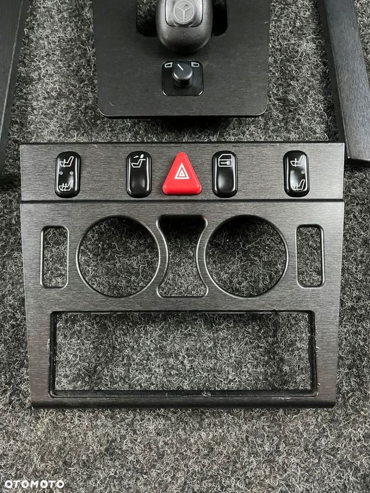 listwy dekory ESPRIT mercedes w202 c-klasa - 2