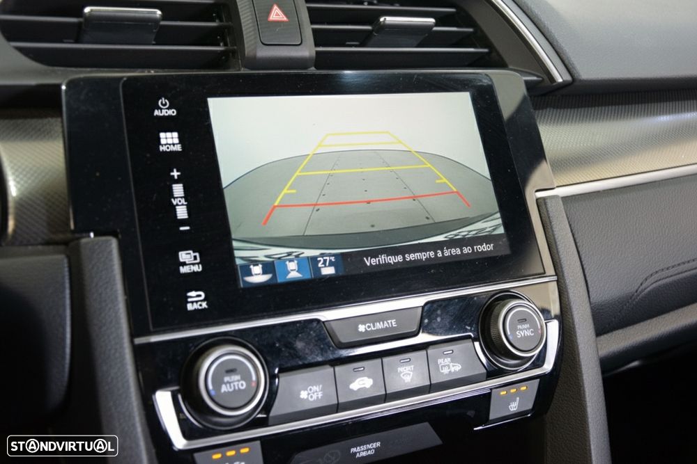 Honda Civic 1.0 i-VTEC Executive Premium CVT - 19