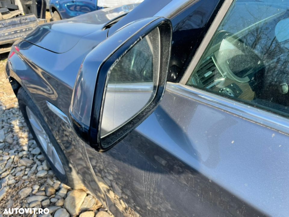 Dezmembrez dezmembrări piese bmw F07 GT seria 5 GT 530D 245 Hp 2011 trapa panoramica volan pe stanga planșa flansa bord etc perne grup cutie automată 8 HP 70 - 5