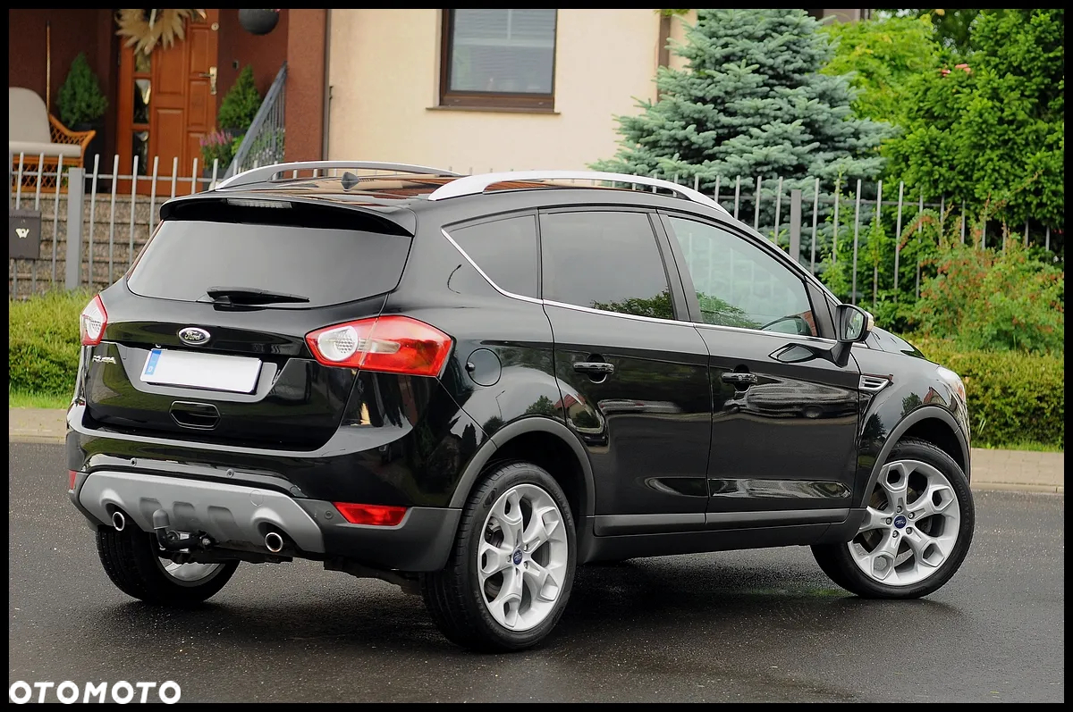 Ford Kuga 2.0 TDCi 4WD Titanium - 23