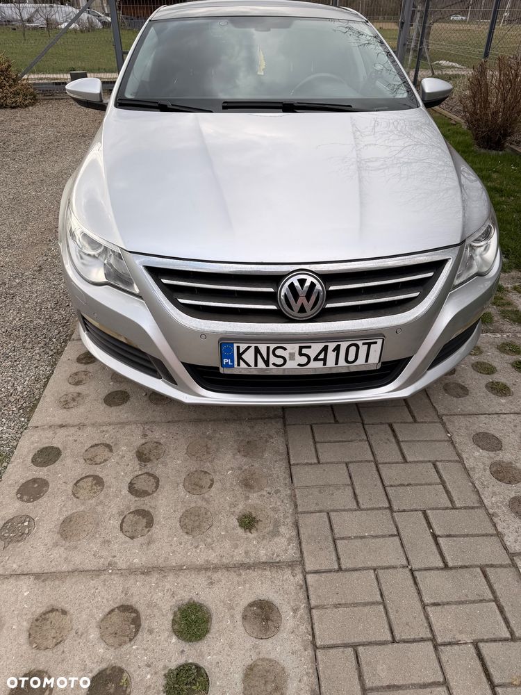 Volkswagen CC - 7