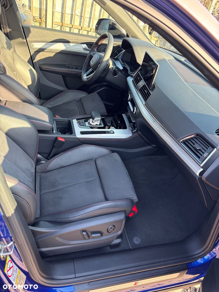 Audi SQ5 Sportback TDI mHEV Quattro Tiptronic - 3