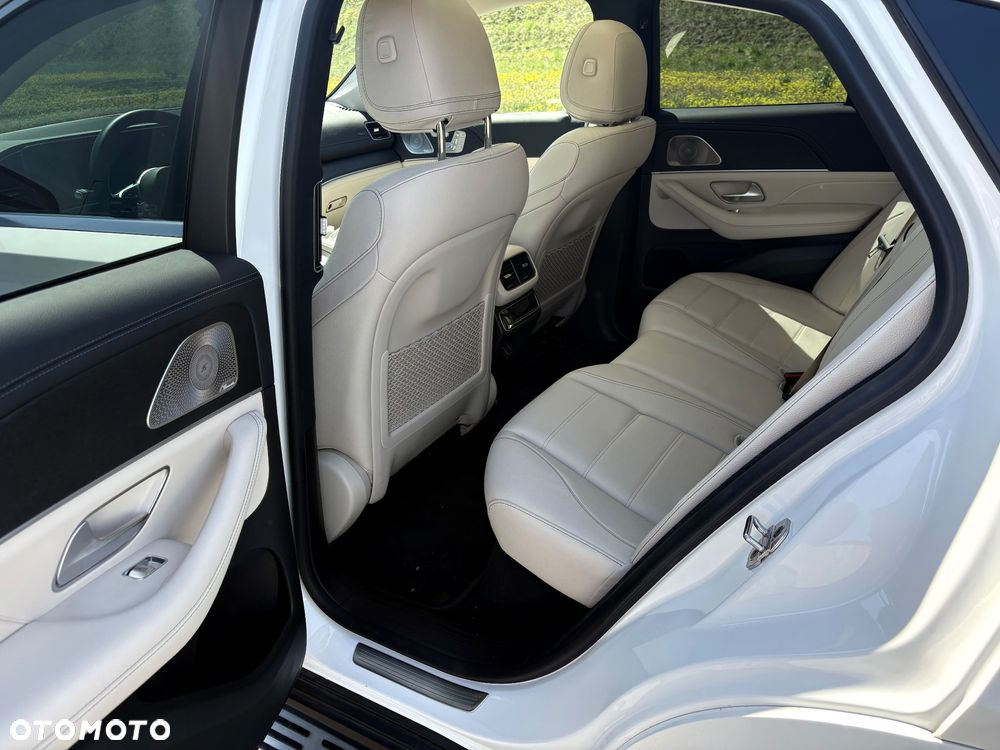 Mercedes-Benz GLE 400 d 4-Matic - 12