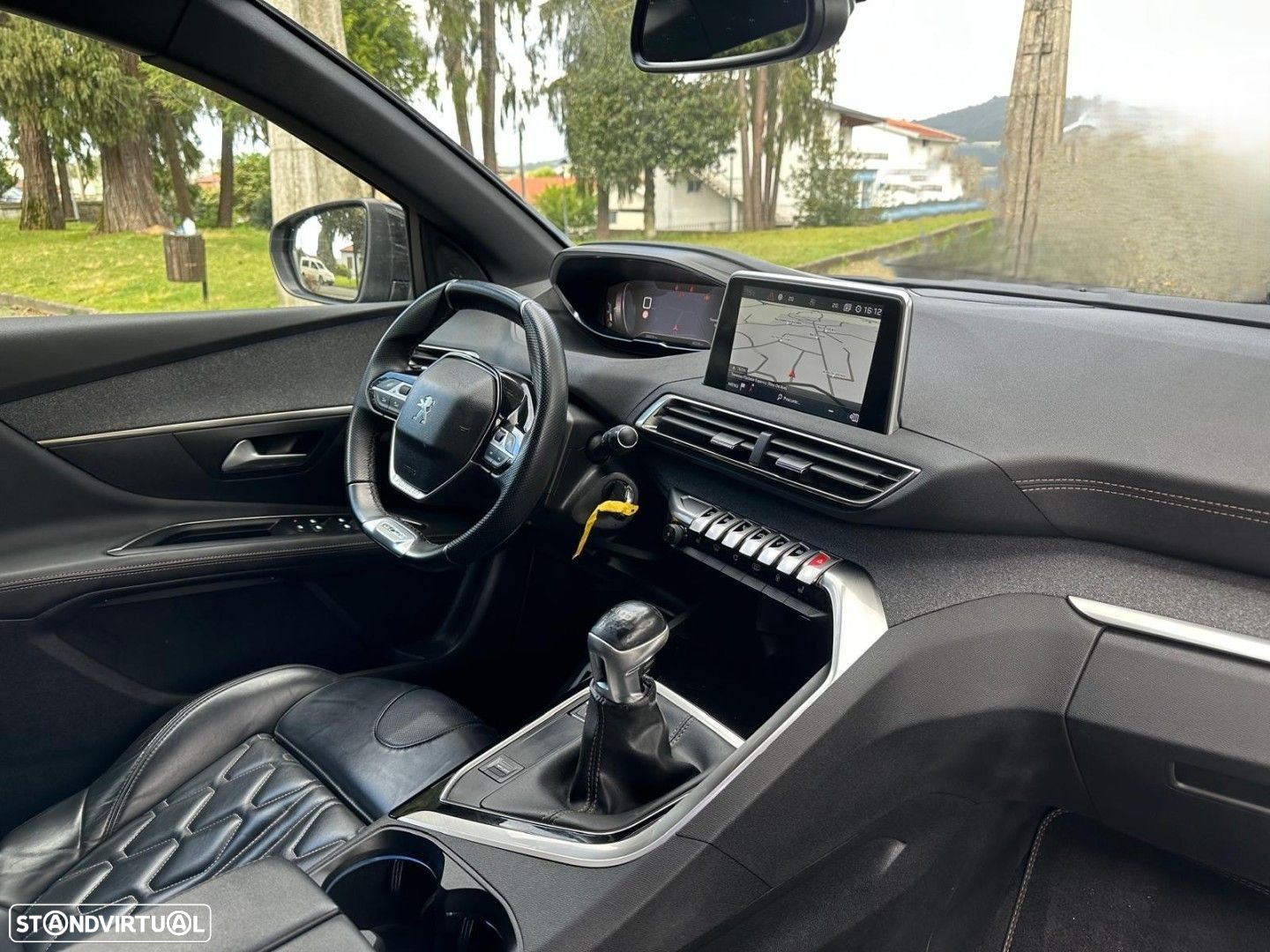 Peugeot 3008 1.5 BlueHDi GT Line - 10