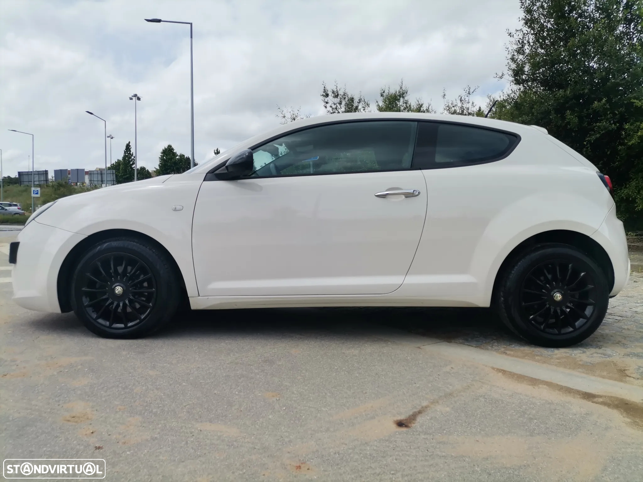 Alfa Romeo MiTo 1.3 JTD Progression - 11
