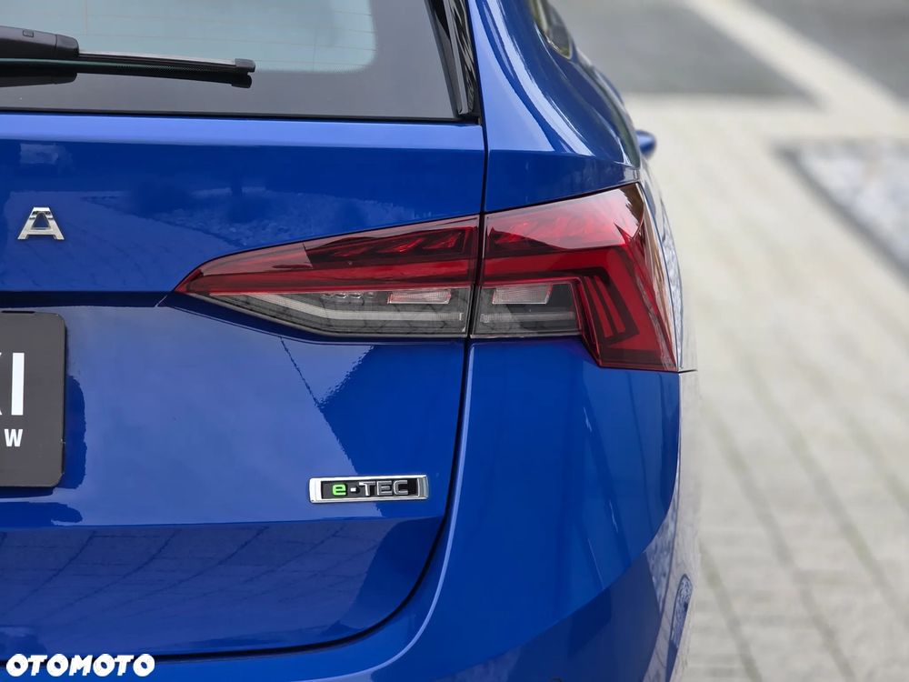 Skoda Octavia 1.0 TSI e-TEC DSG First Edition - 15