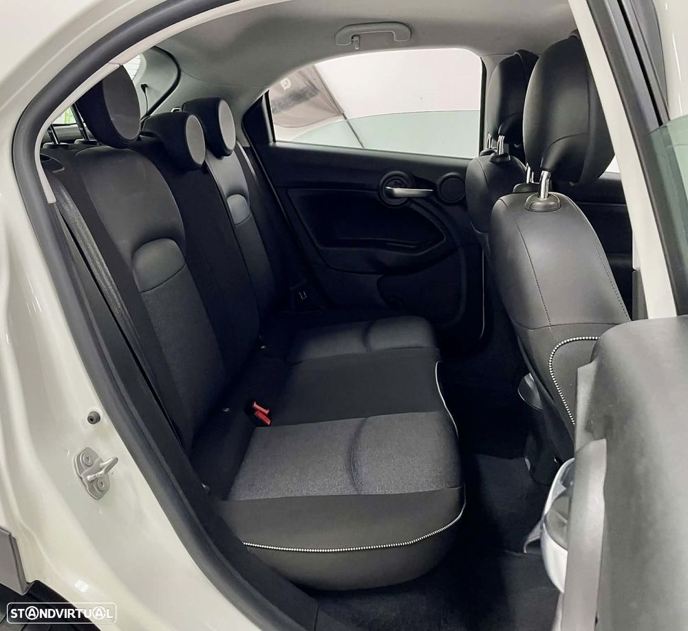 Fiat 500X 1.3 MJ Lounge - 27