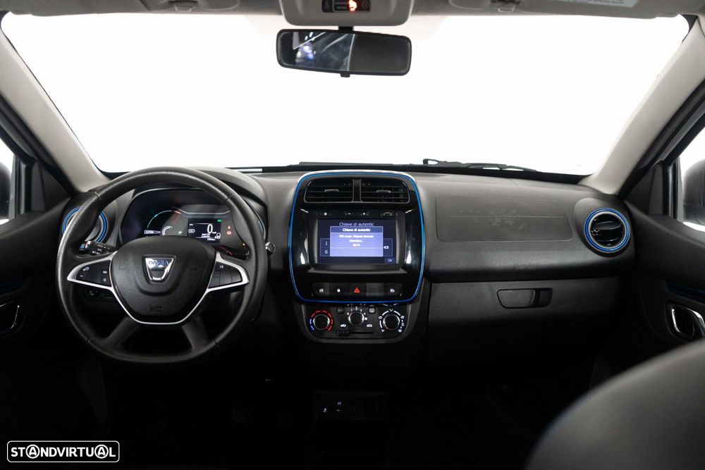 Dacia Spring Electric 45 Comfort Plus - 22