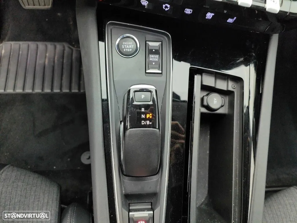 Peugeot 508 SW 1.6 Hybrid Allure Pack e-EAT8 - 15