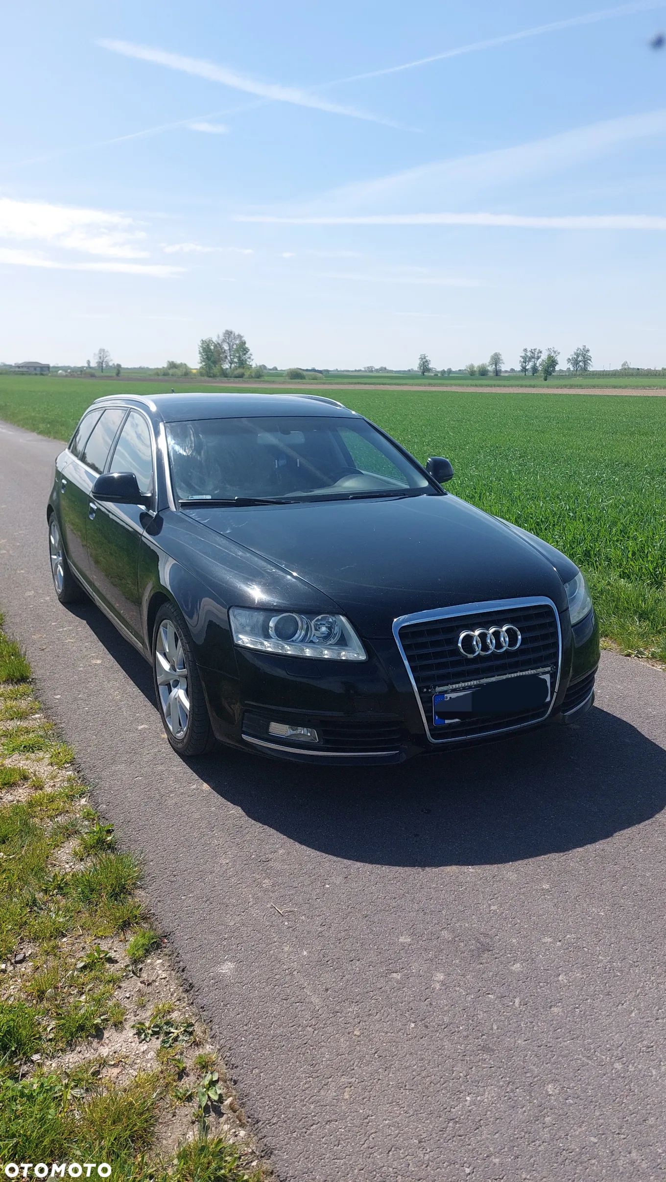 Audi A6 Avant 2.7 TDI DPF - 1