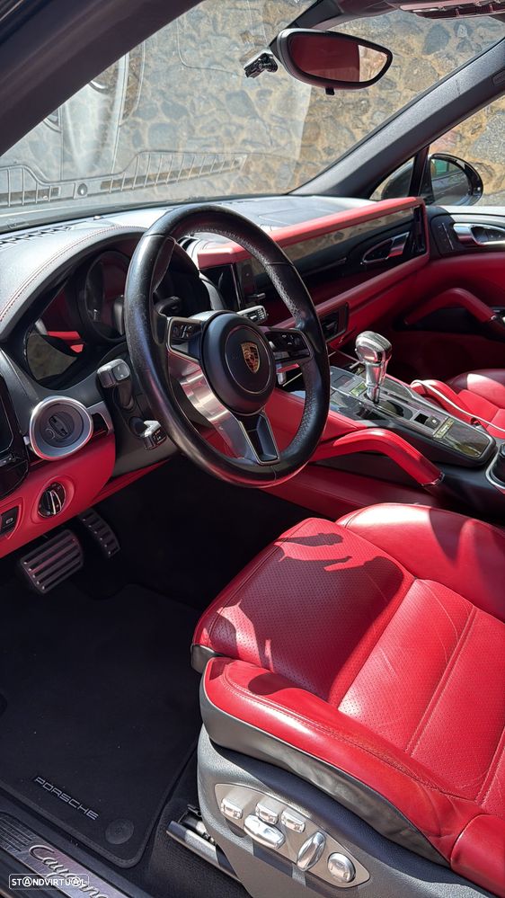 Porsche Cayenne S - 7