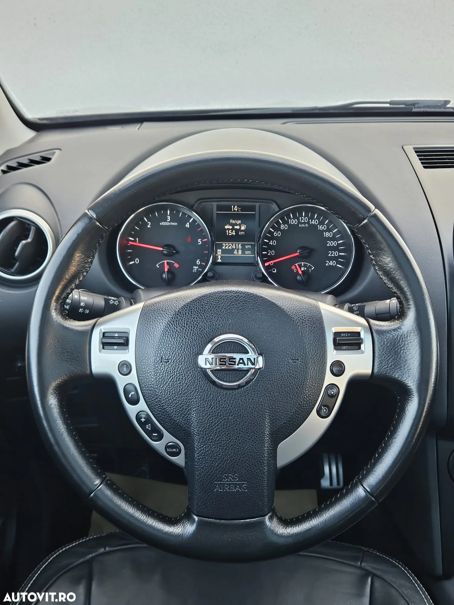 Nissan Qashqai 1.6 DCI TEKNA - 20