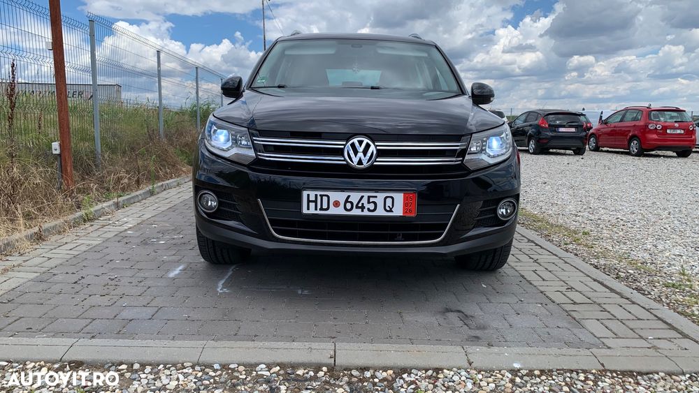 Volkswagen Tiguan 1.4 TSI BlueMotion Technology Sport & Style - 31