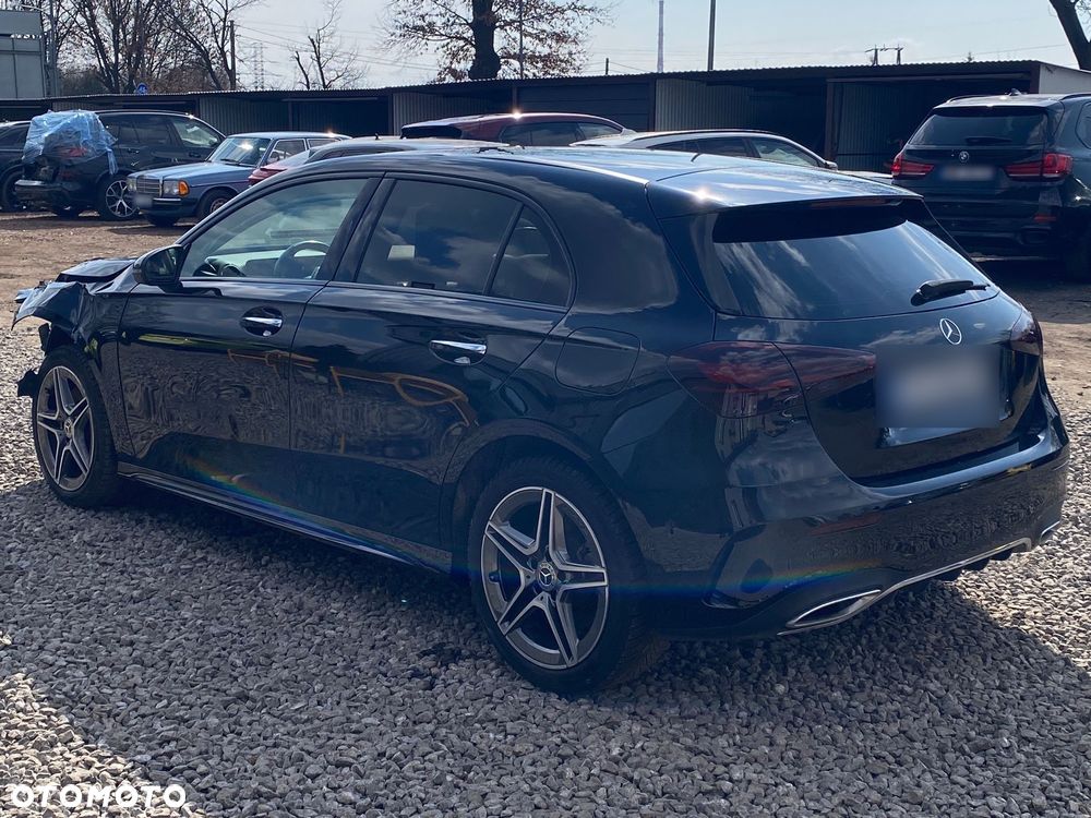 Mercedes-Benz Klasa A ver-250-e-phev-amg-line-8g--dct - 13