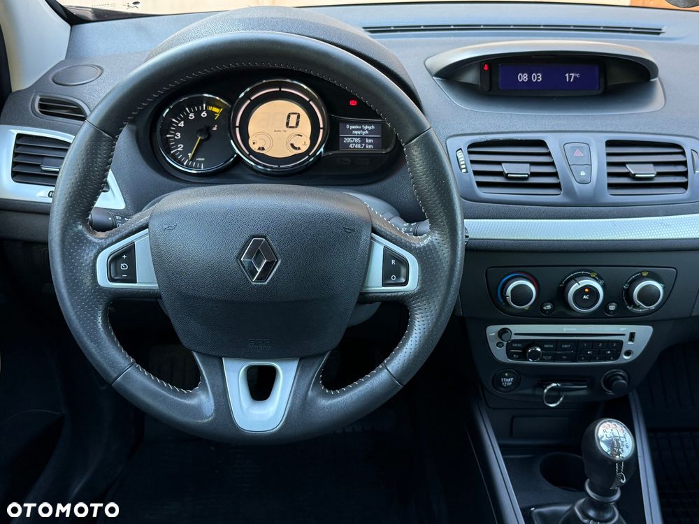 Renault Megane 1.2 16V TCE Energy Dynamique - 32